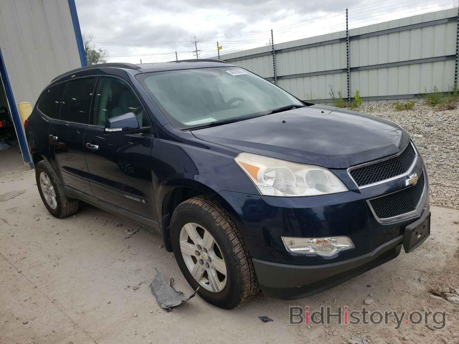 Photo 1GNEV23D89S167541 - CHEVROLET TRAVERSE 2009