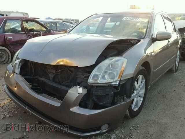 2006 NISSAN MAXIMA - VIN: 1N4BA41E66C813671 - Фото 2