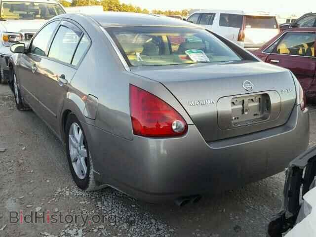 2006 NISSAN MAXIMA - VIN: 1N4BA41E66C813671 - Фото 3