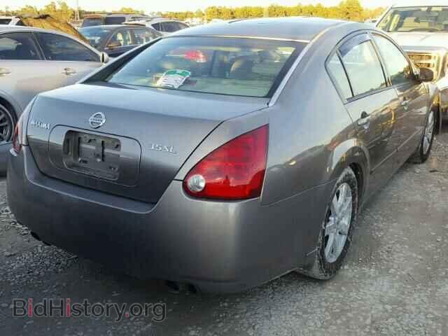 2006 NISSAN MAXIMA - VIN: 1N4BA41E66C813671 - Фото 4