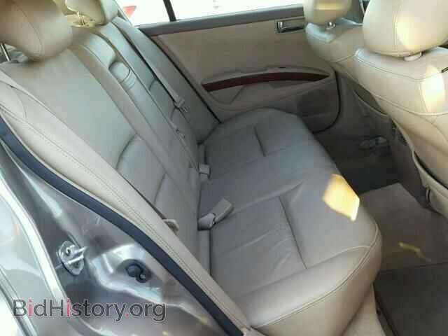 2006 NISSAN MAXIMA - VIN: 1N4BA41E66C813671 - Фото 6