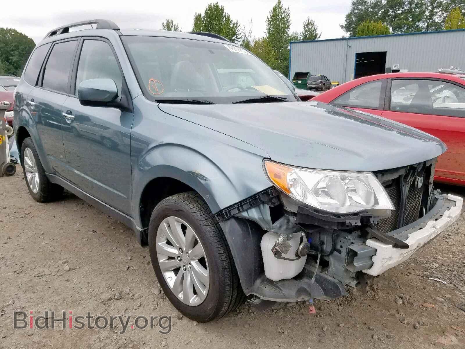 Фотография JF2SHAEC7BH725417 - SUBARU FORESTER 2011