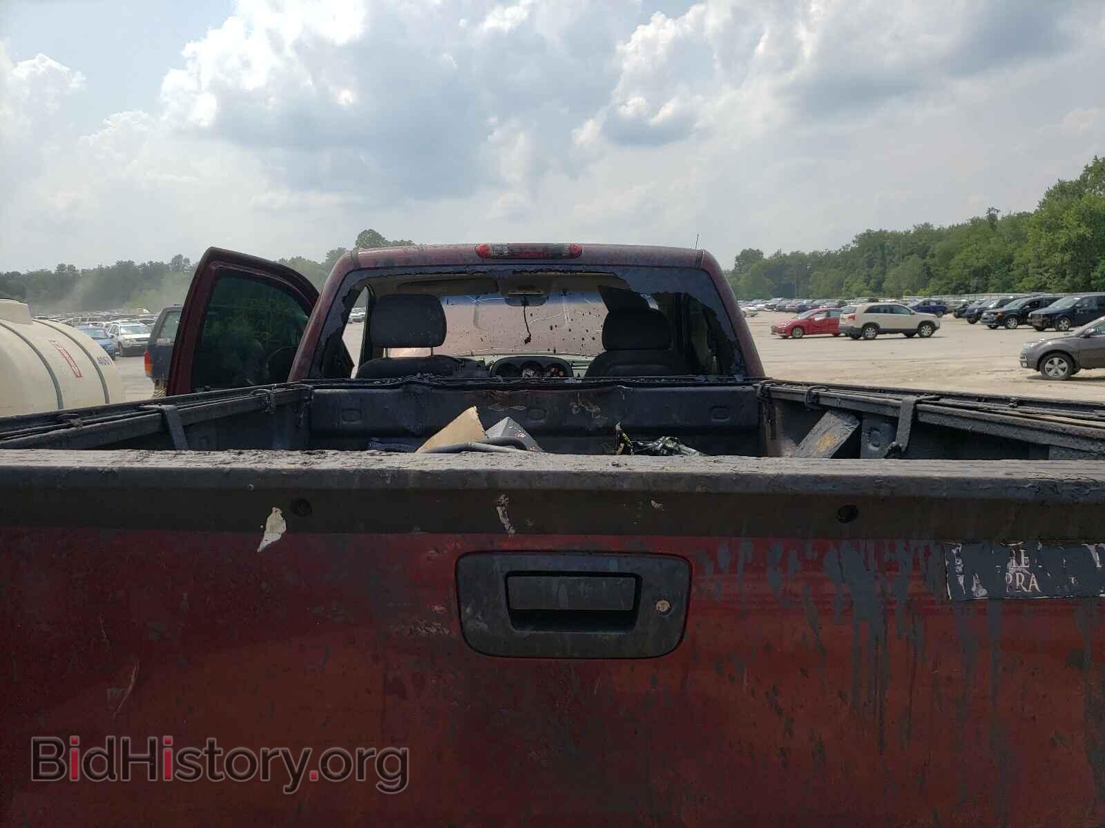 2009 GMC SIERRA - VIN: 1GTEC24J29Z208417 - Фото 6