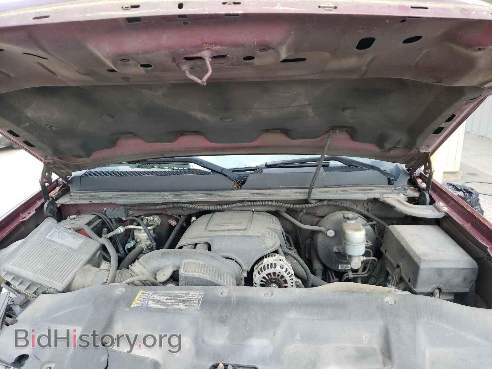 2009 GMC SIERRA - VIN: 1GTEC24J29Z208417 - Фото 7