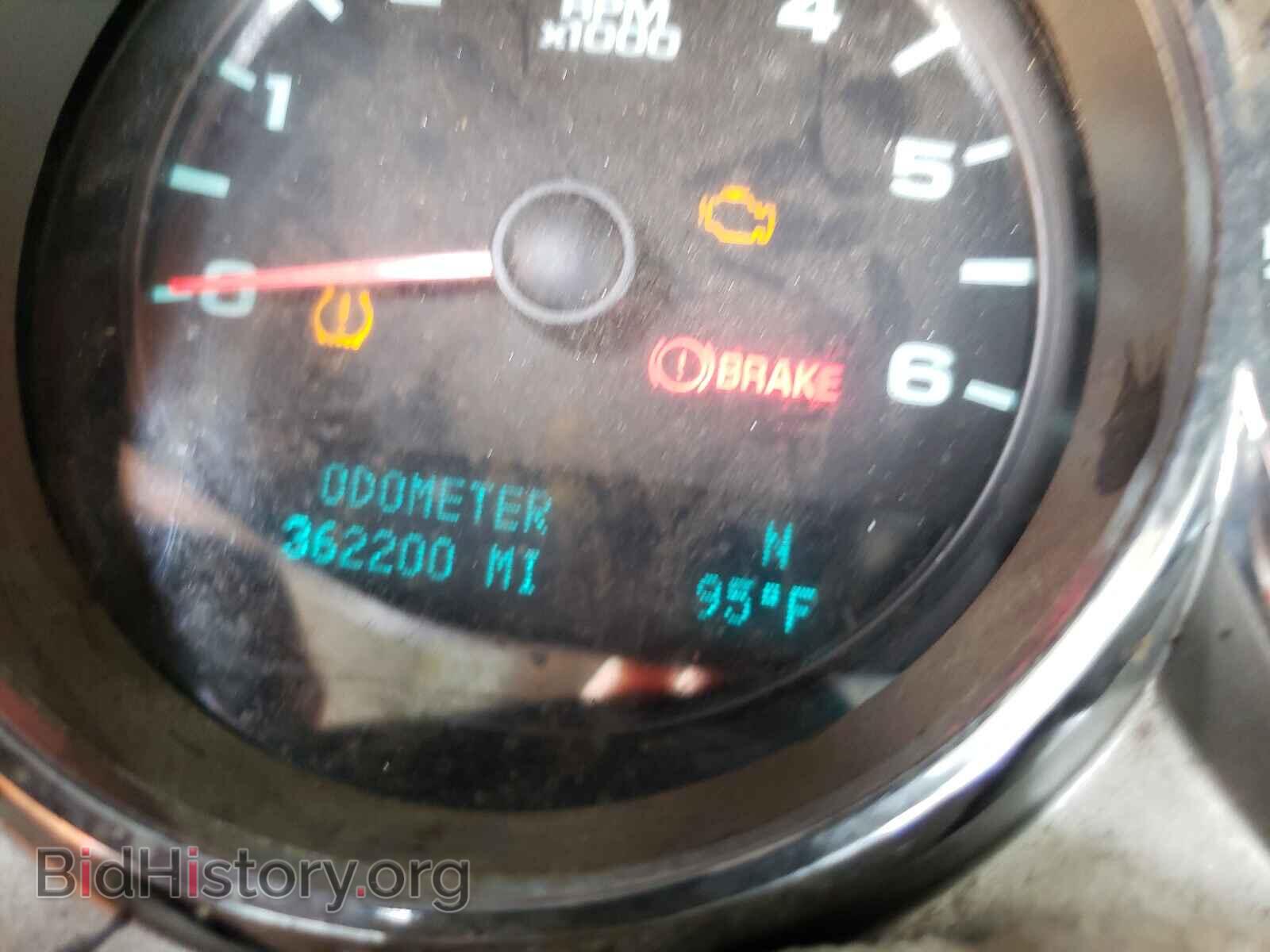 2009 GMC SIERRA - VIN: 1GTEC24J29Z208417 - Фото 8