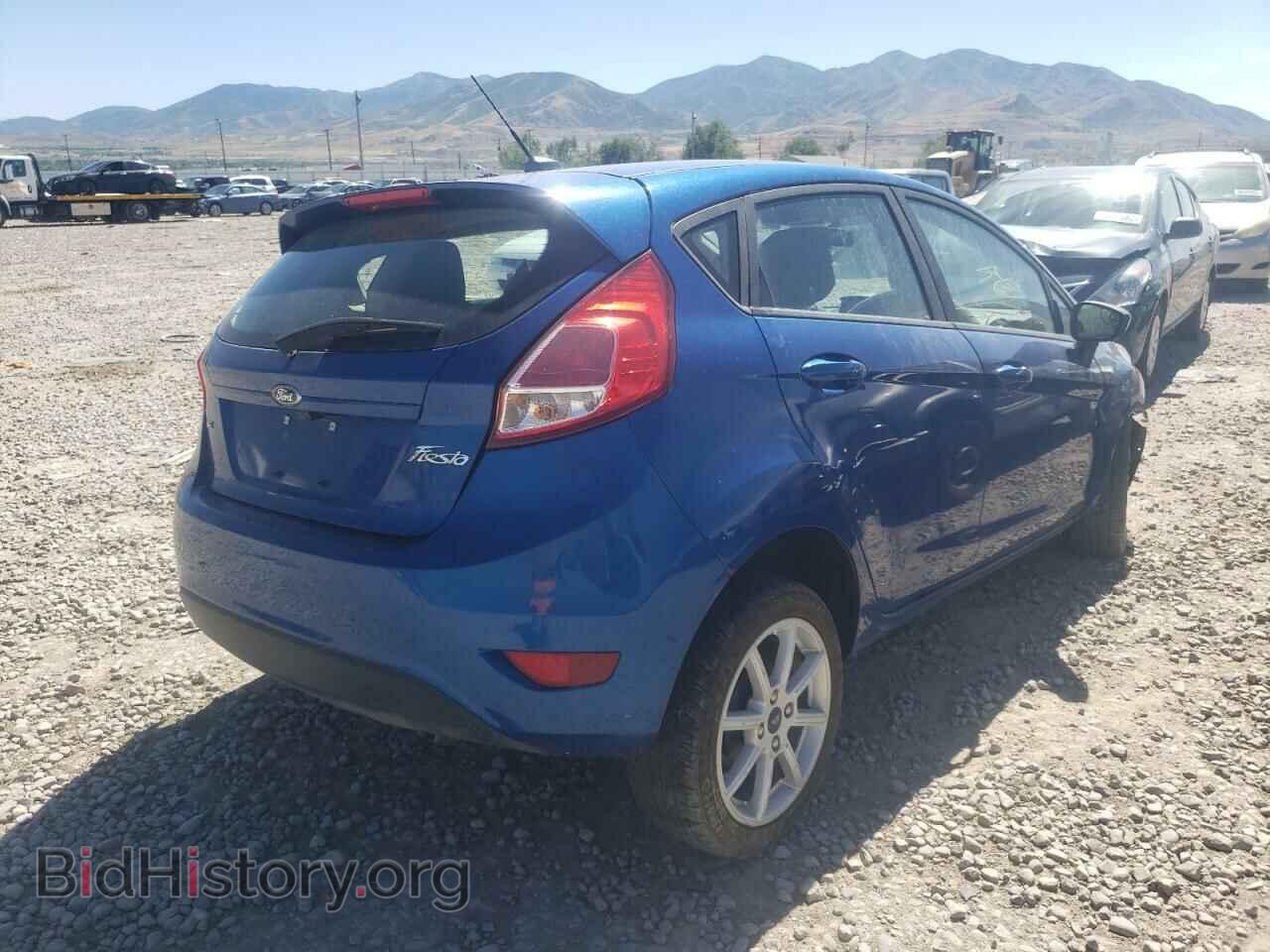 2019 FORD FIESTA - VIN: 3FADP4EJ3KM137848 - Фото 4