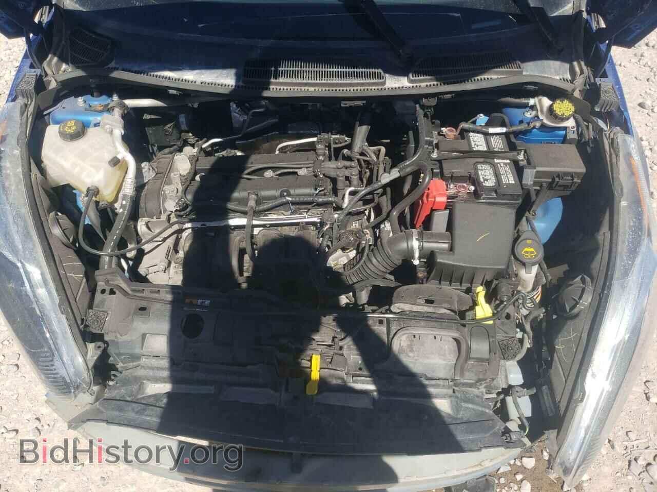 2019 FORD FIESTA - VIN: 3FADP4EJ3KM137848 - Фото 7
