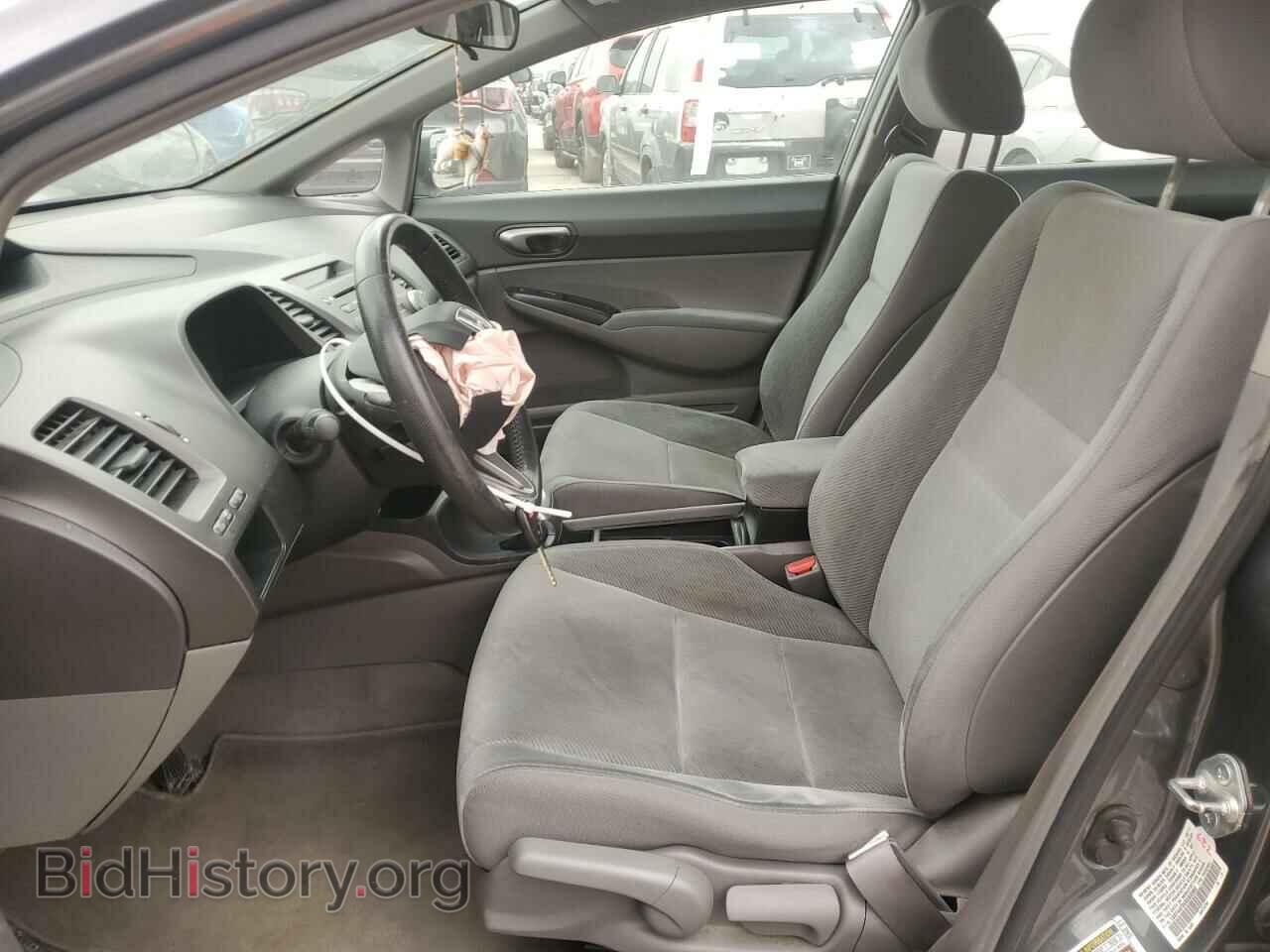 2011 HONDA CIVIC - VIN: 19XFA4F5XBE000986 - Фото 7