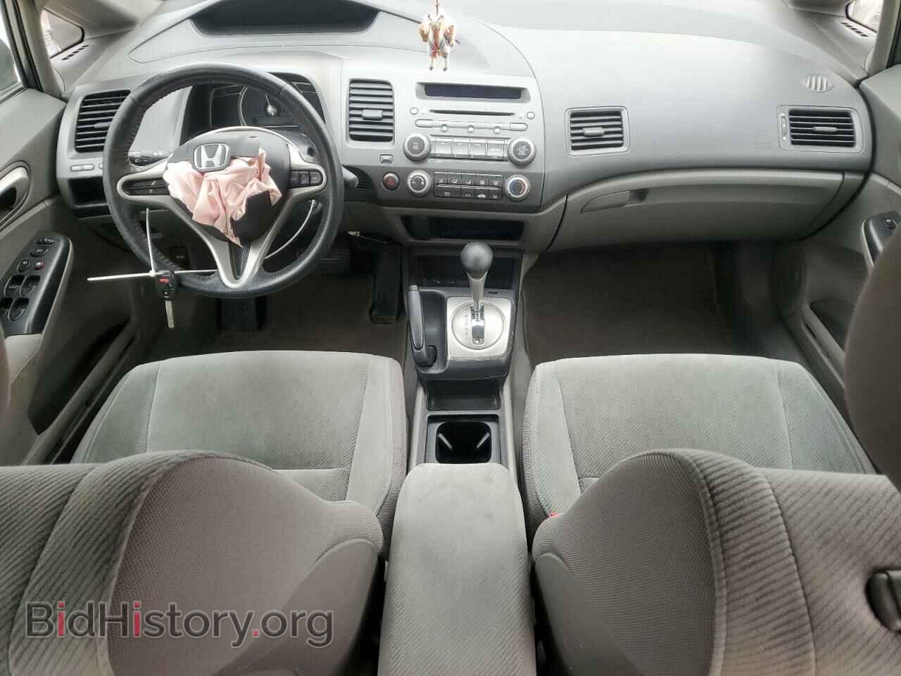 2011 HONDA CIVIC - VIN: 19XFA4F5XBE000986 - Фото 8