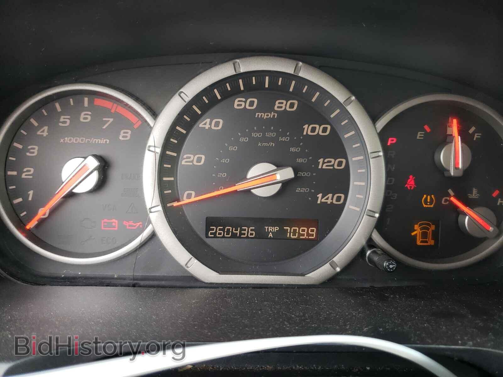 2008 HONDA PILOT - VIN: 5FNYF28548B017765 - Фото 8