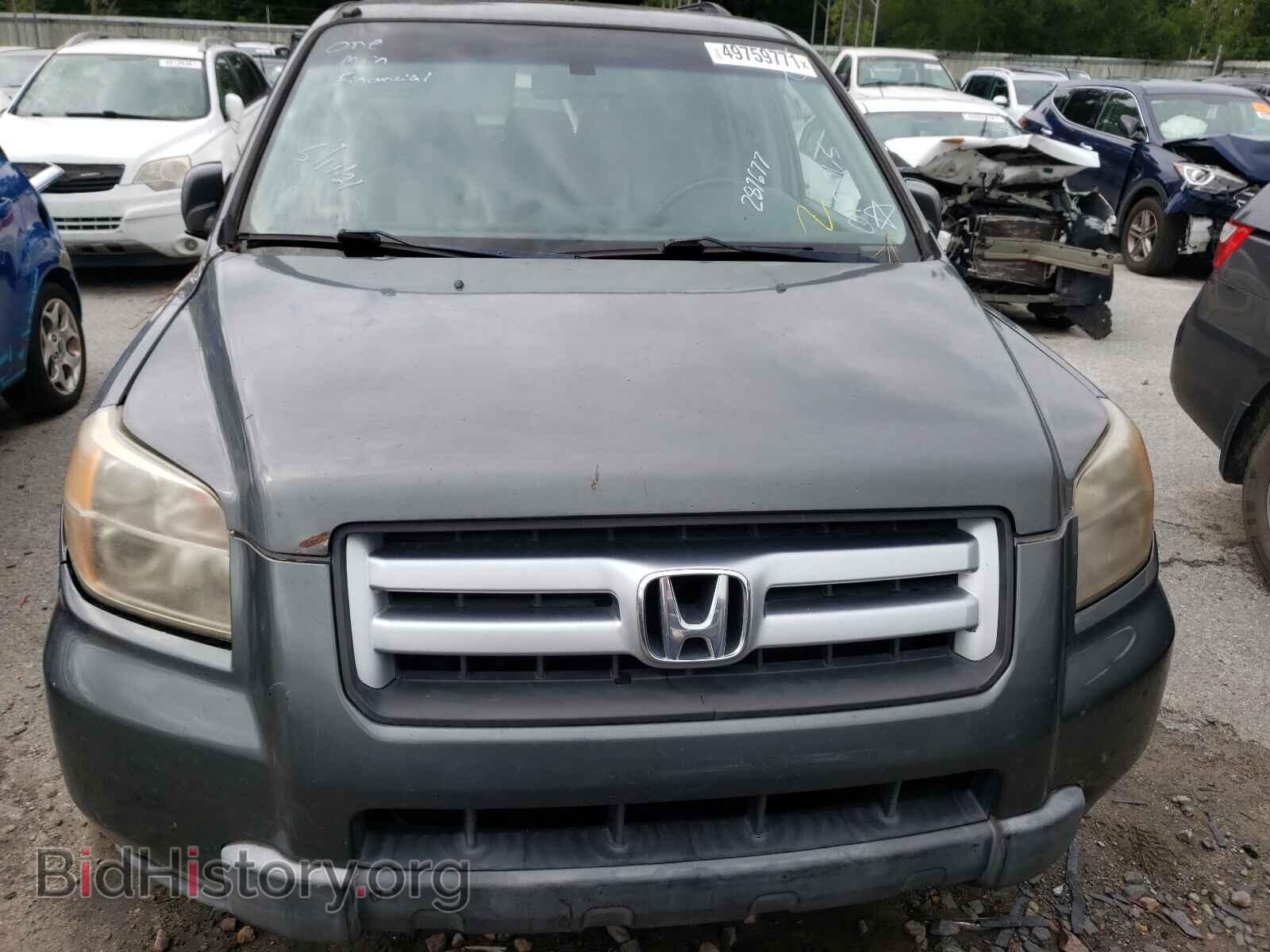 2008 HONDA PILOT - VIN: 5FNYF28548B017765 - Фото 9