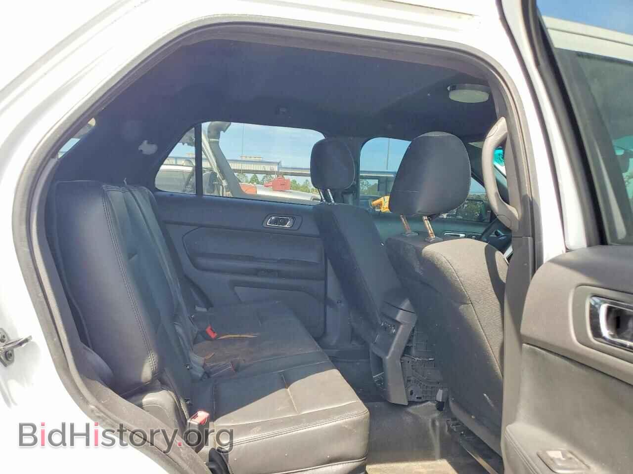 2015 FORD EXPLORER - VIN: 1FM5K8AR2FGA66217 - Фото 11