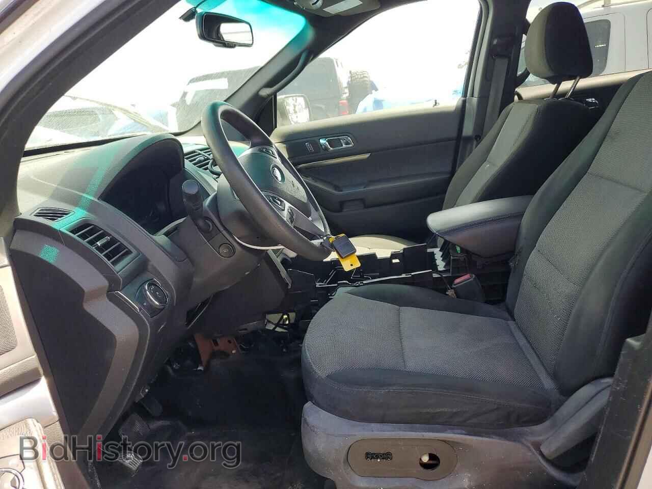 2015 FORD EXPLORER - VIN: 1FM5K8AR2FGA66217 - Фото 7