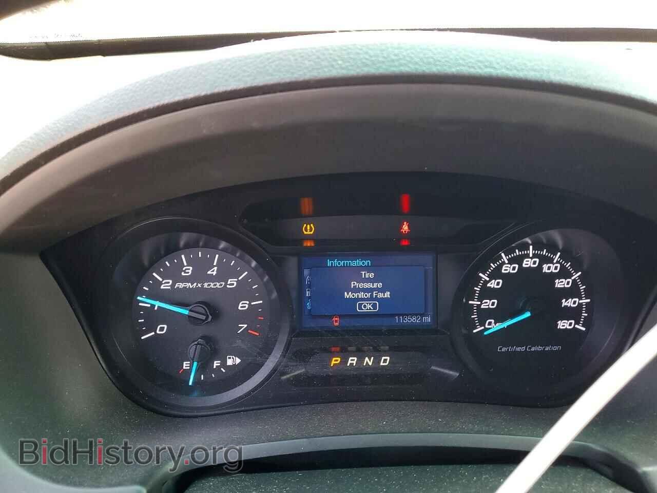 2015 FORD EXPLORER - VIN: 1FM5K8AR2FGA66217 - Фото 9
