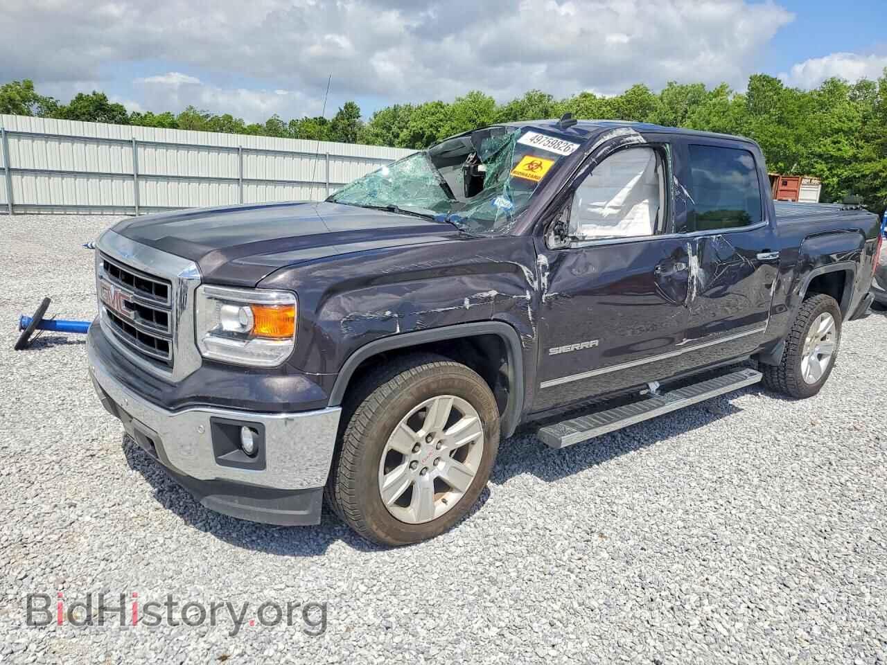 Photo 3GTU2VEC2EG428084 - GMC SIERRA 2014