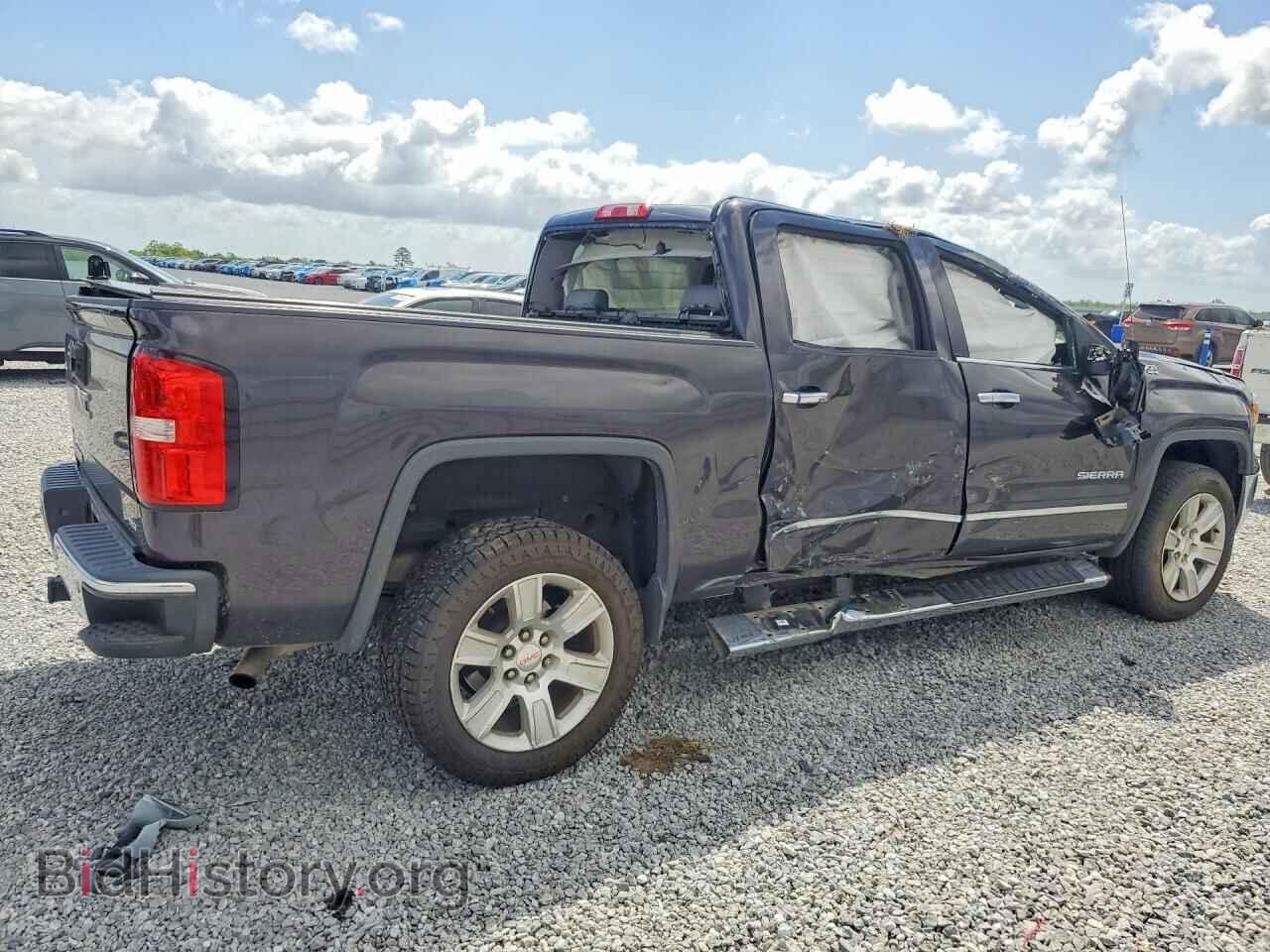 2014 GMC SIERRA - VIN: 3GTU2VEC2EG428084 - Photo 3