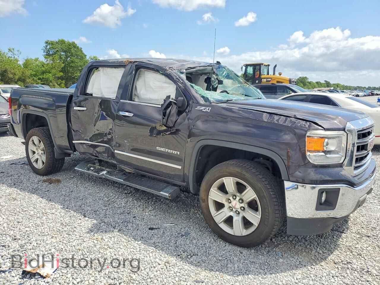 2014 GMC SIERRA - VIN: 3GTU2VEC2EG428084 - Photo 4