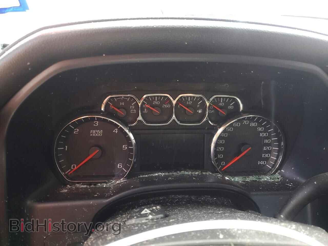 2014 GMC SIERRA - VIN: 3GTU2VEC2EG428084 - Photo 9