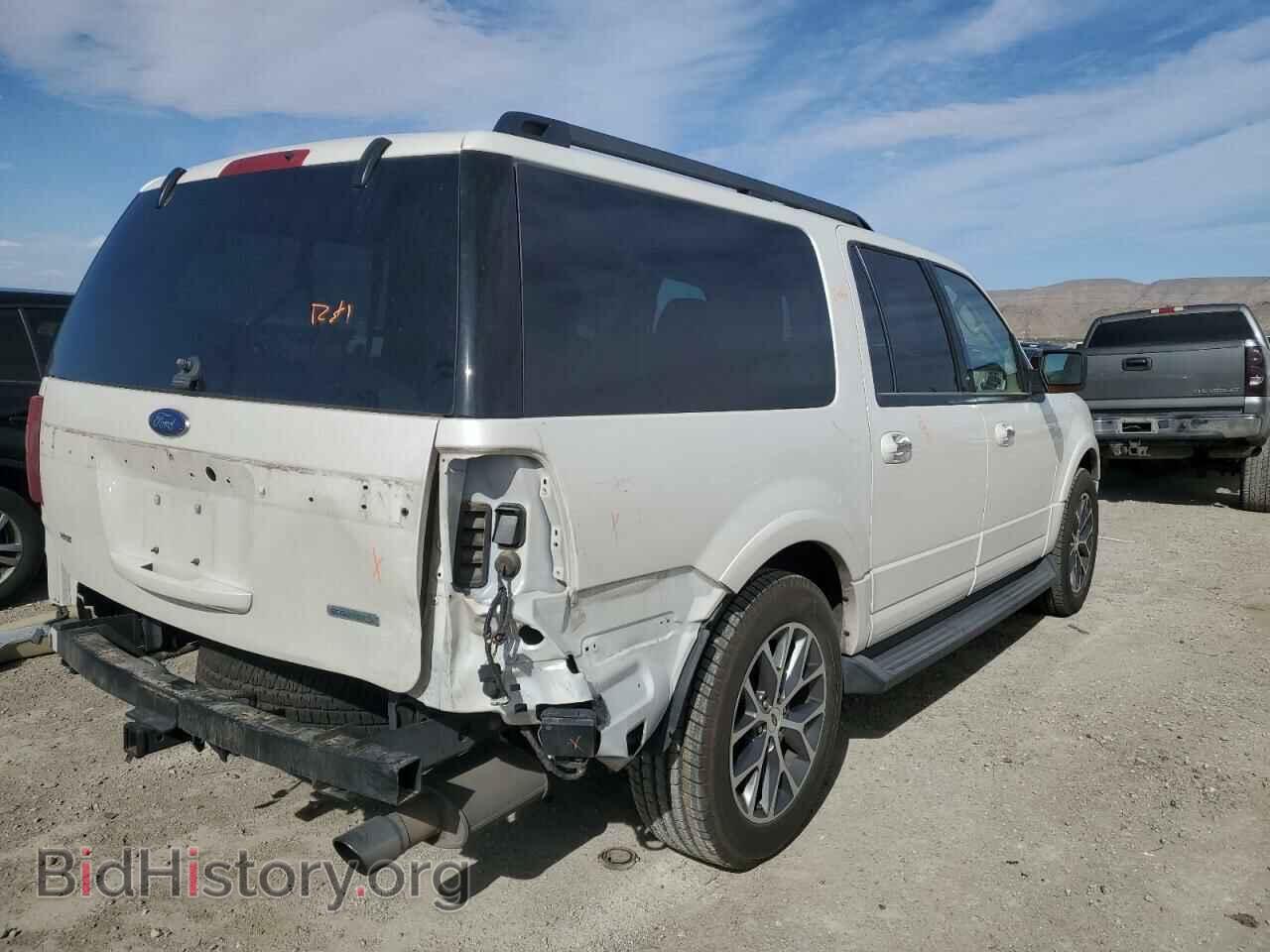 2017 FORD EXPEDITION - VIN: 1FMJK1HT2HEA58835 - Фото 3