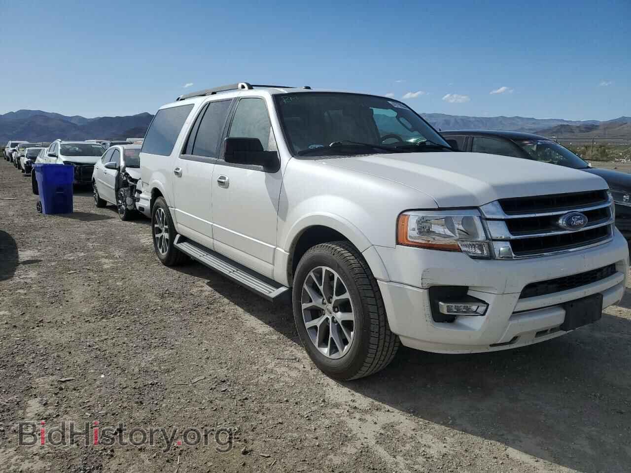 2017 FORD EXPEDITION - VIN: 1FMJK1HT2HEA58835 - Фото 4