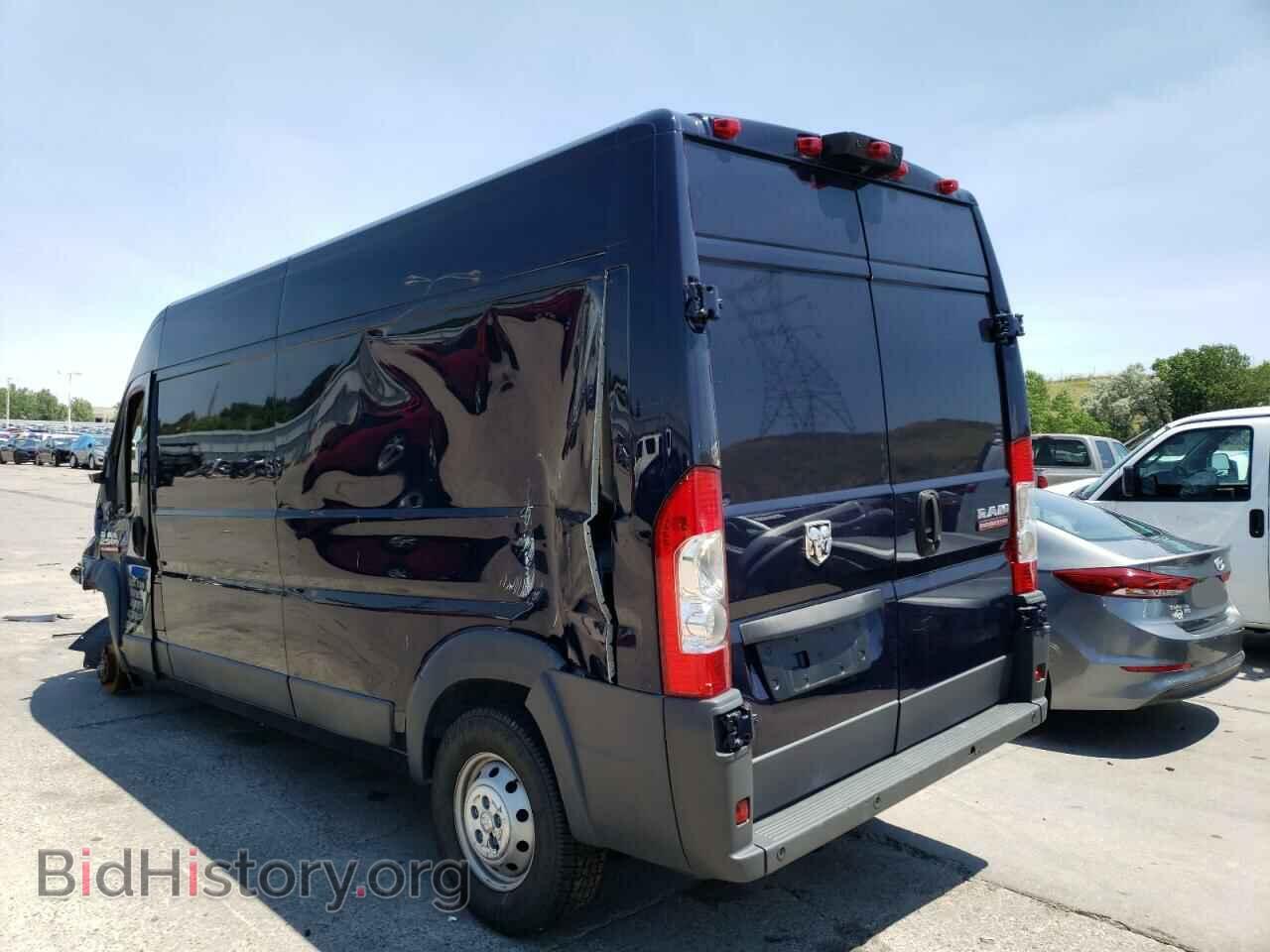 2018 RAM PROMASTER - VIN: 3C6TRVDG7JE131109 - Фото 3