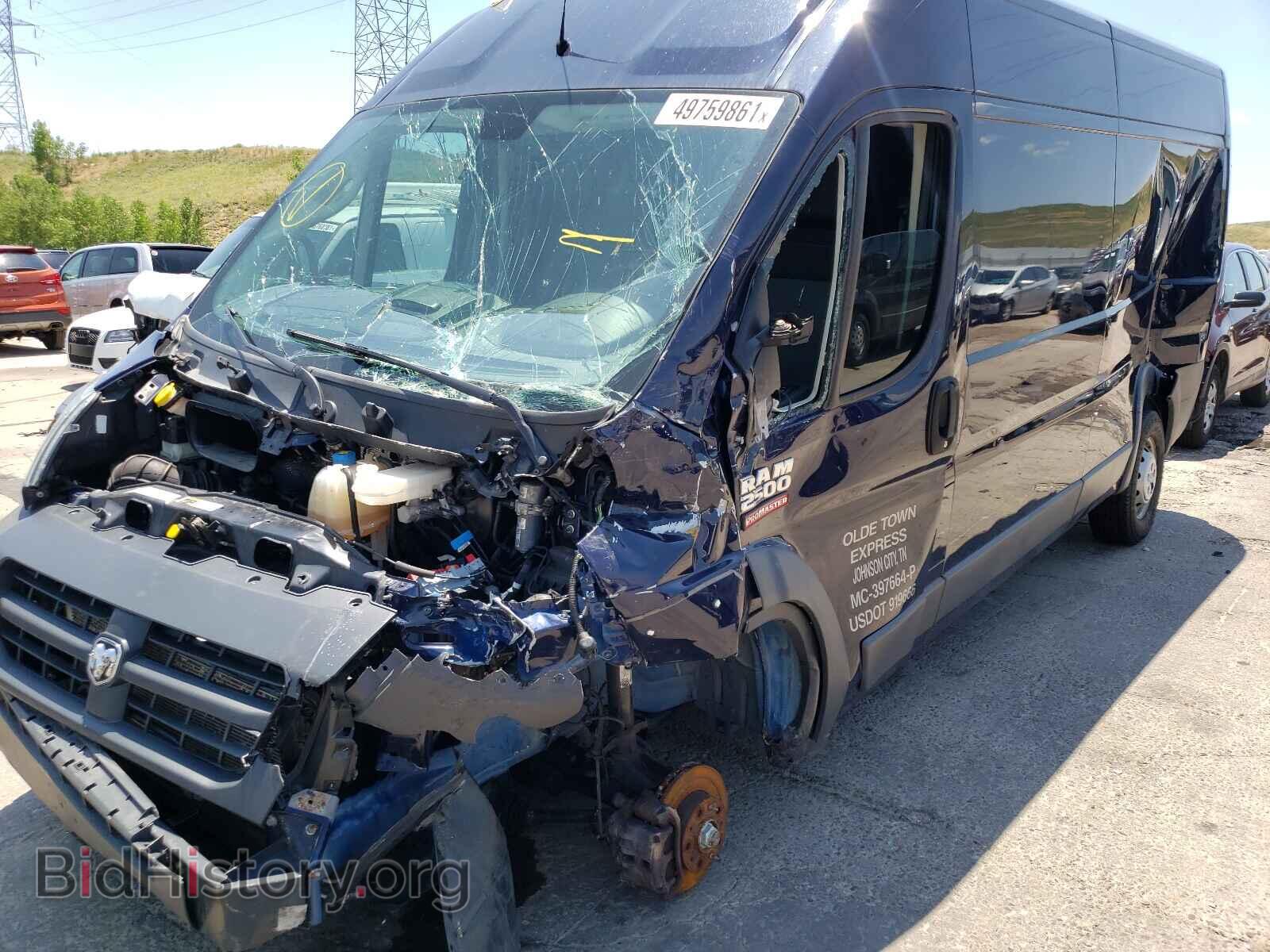 2018 RAM PROMASTER - VIN: 3C6TRVDG7JE131109 - Фото 9