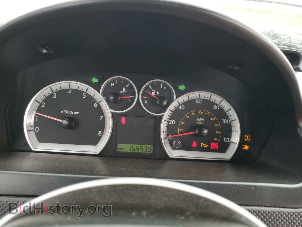 2009 CHEVROLET AVEO - VIN: KL1TD56E59B402011 - Фото 9