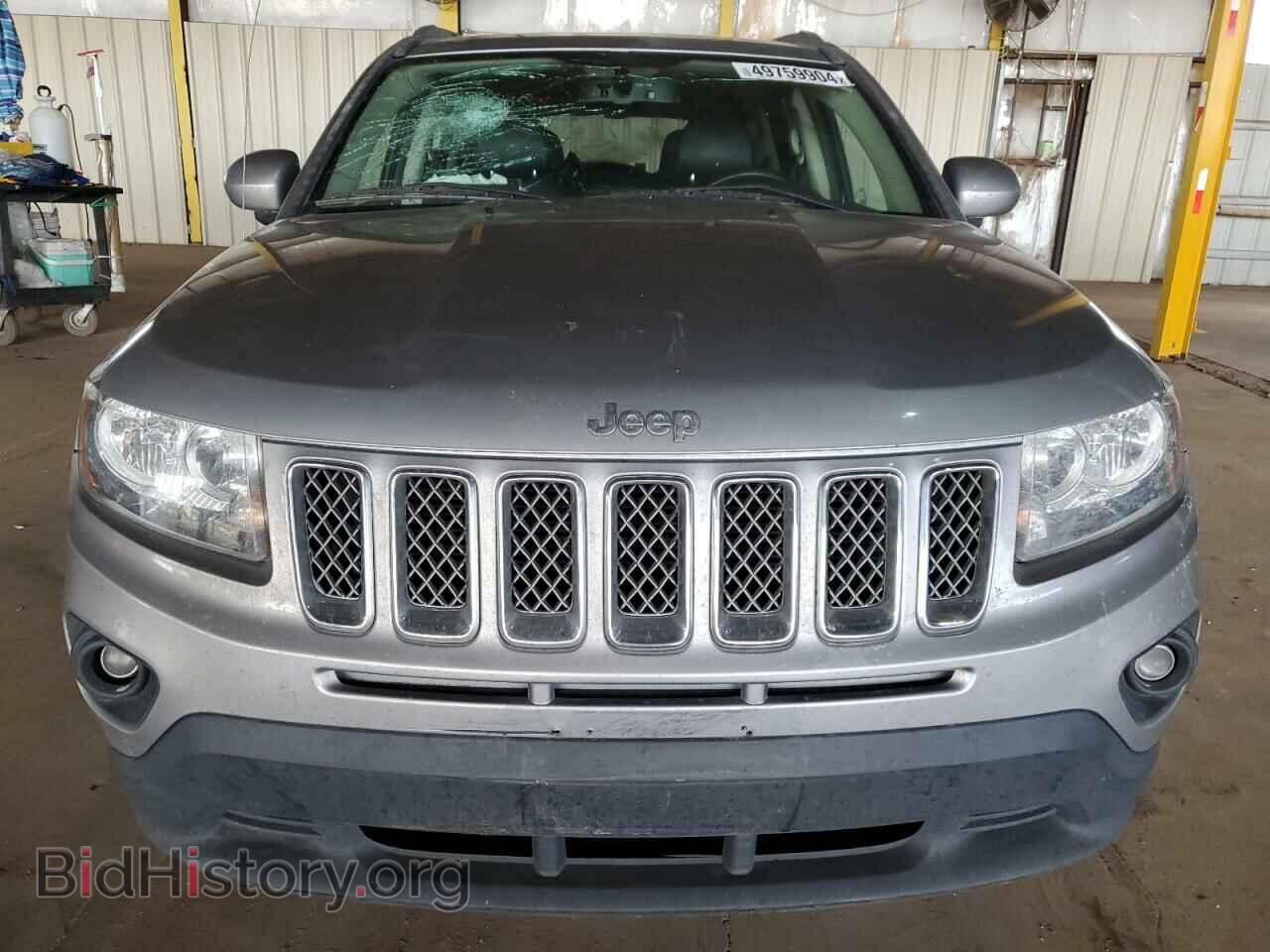 2016 JEEP COMPASS - VIN: 1C4NJCEA2GD788725 - Фото 5