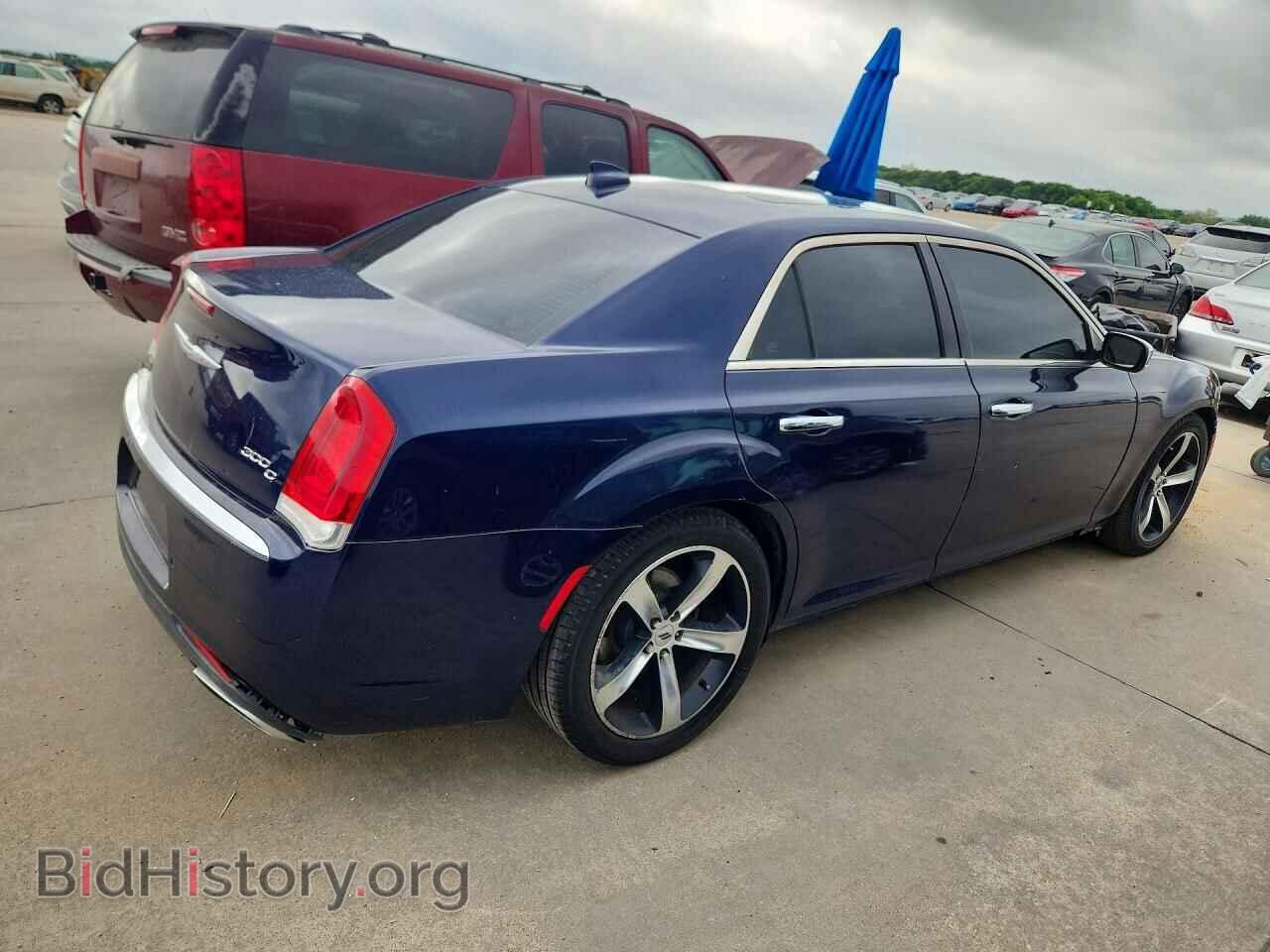 2017 CHRYSLER 300 - VIN: 2C3CCAEG8HH579766 - Фото 3
