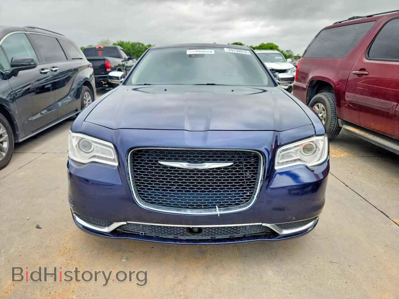 2017 CHRYSLER 300 - VIN: 2C3CCAEG8HH579766 - Фото 5