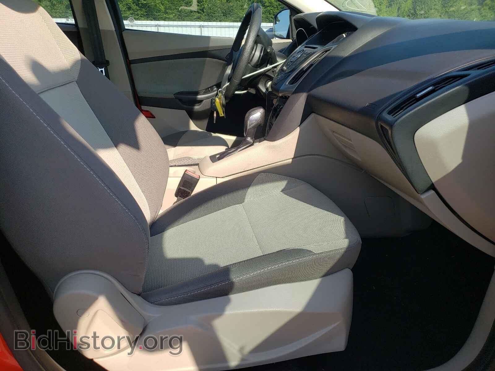 2013 FORD FOCUS - VIN: 1FADP3K20DL125605 - Фото 5