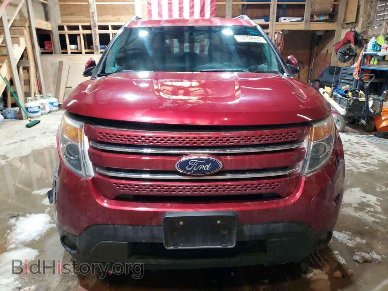 2013 FORD EXPLORER - VIN: 1FM5K8F84DGA64059 - Фото 5