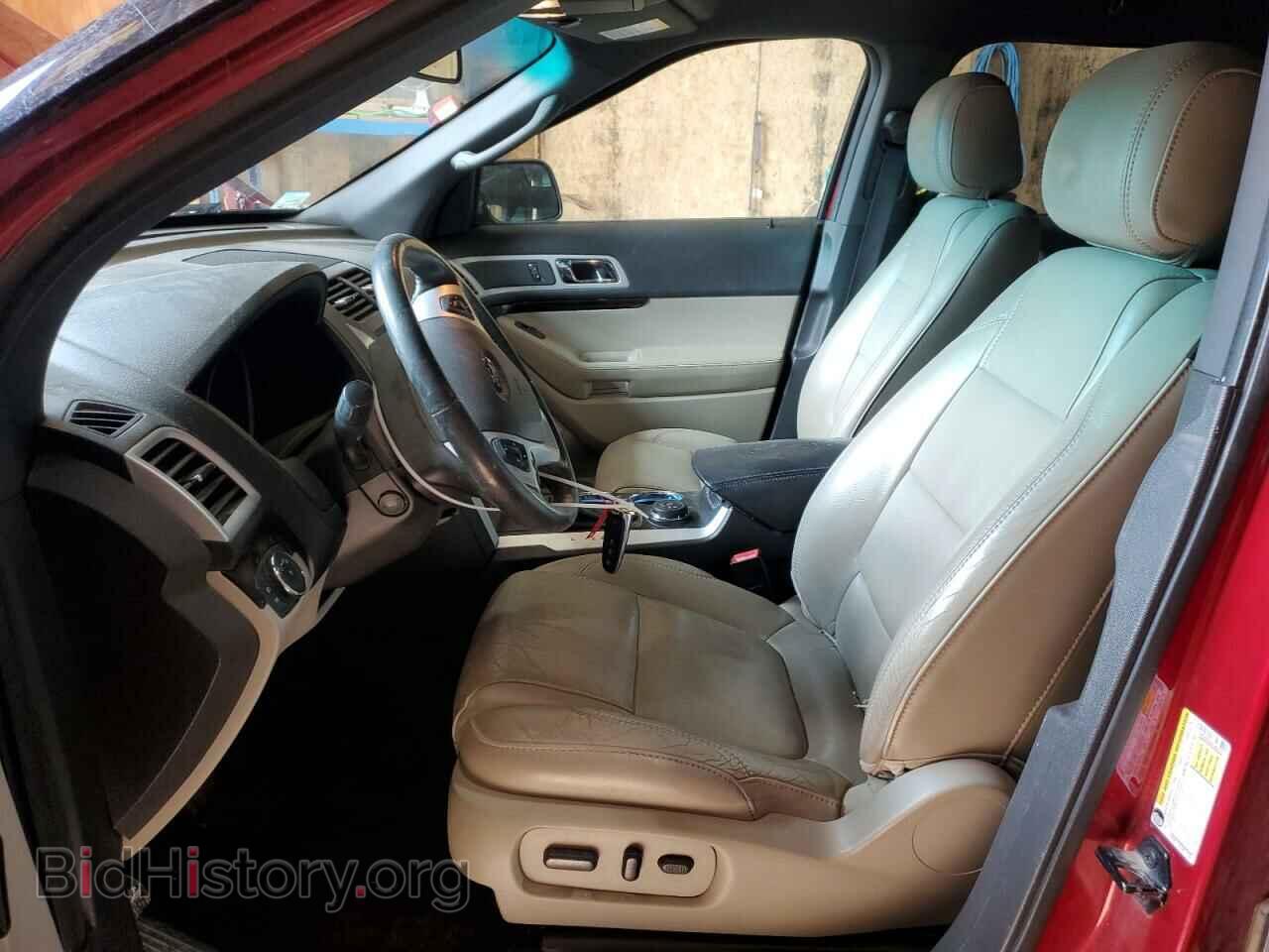 2013 FORD EXPLORER - VIN: 1FM5K8F84DGA64059 - Фото 7