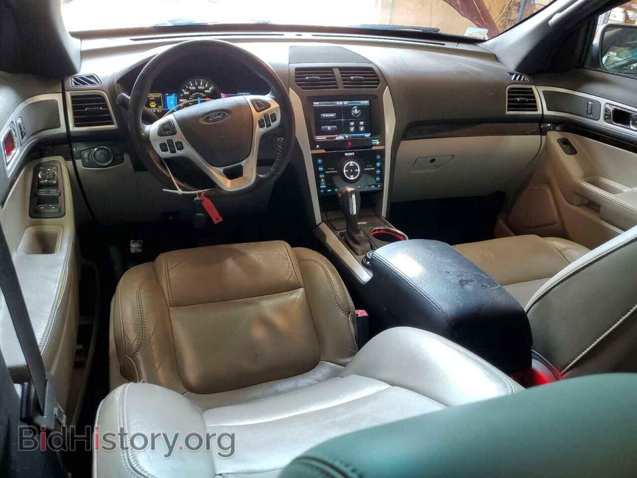 2013 FORD EXPLORER - VIN: 1FM5K8F84DGA64059 - Фото 8