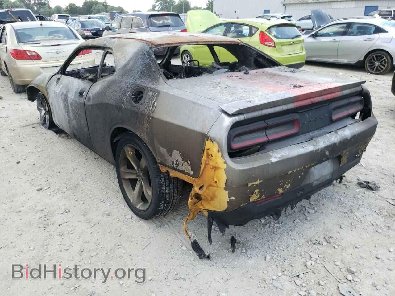 2017 DODGE CHALLENGER - VIN: 2C3CDZBT2HH548865 - Photo 3
