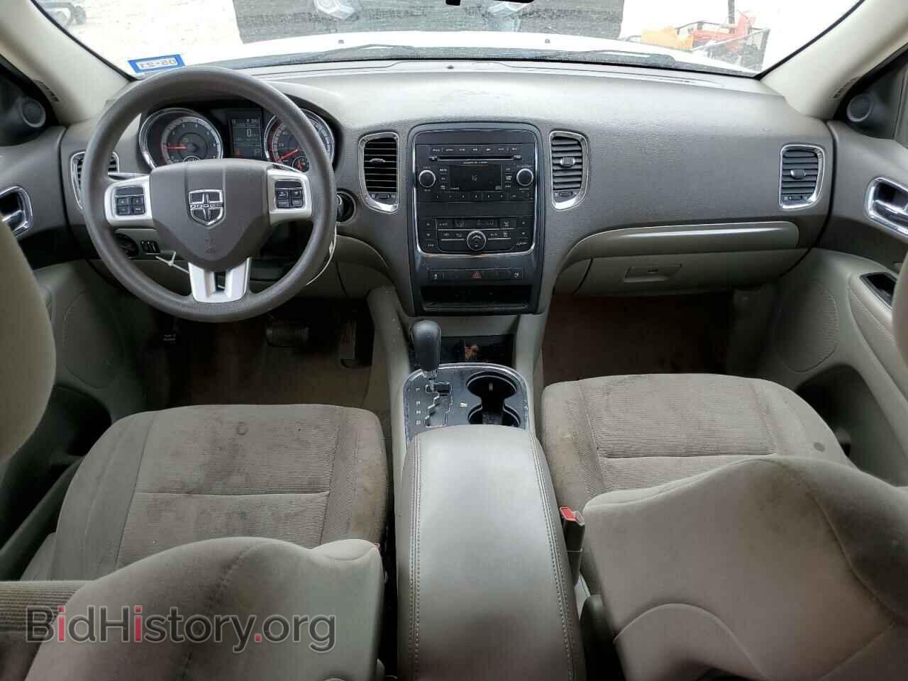 2012 DODGE DURANGO - VIN: 1C4RDHAG3CC130234 - Фото 8