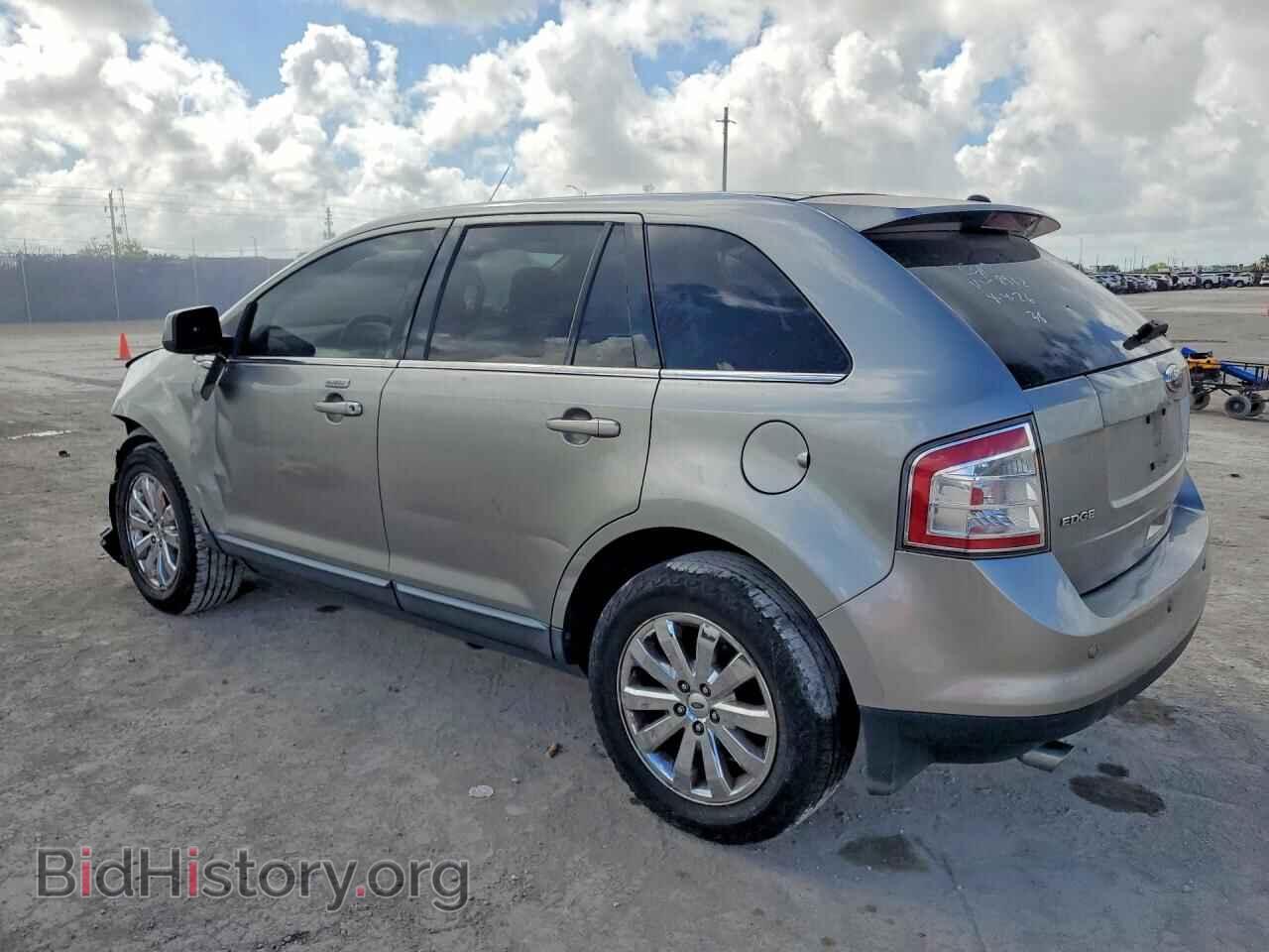 2008 FORD EDGE - VIN: 2FMDK49C18BA98932 - Фото 2