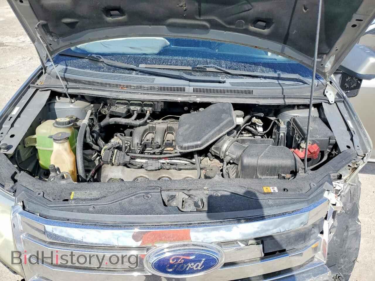 2008 FORD EDGE - VIN: 2FMDK49C18BA98932 - Фото 12