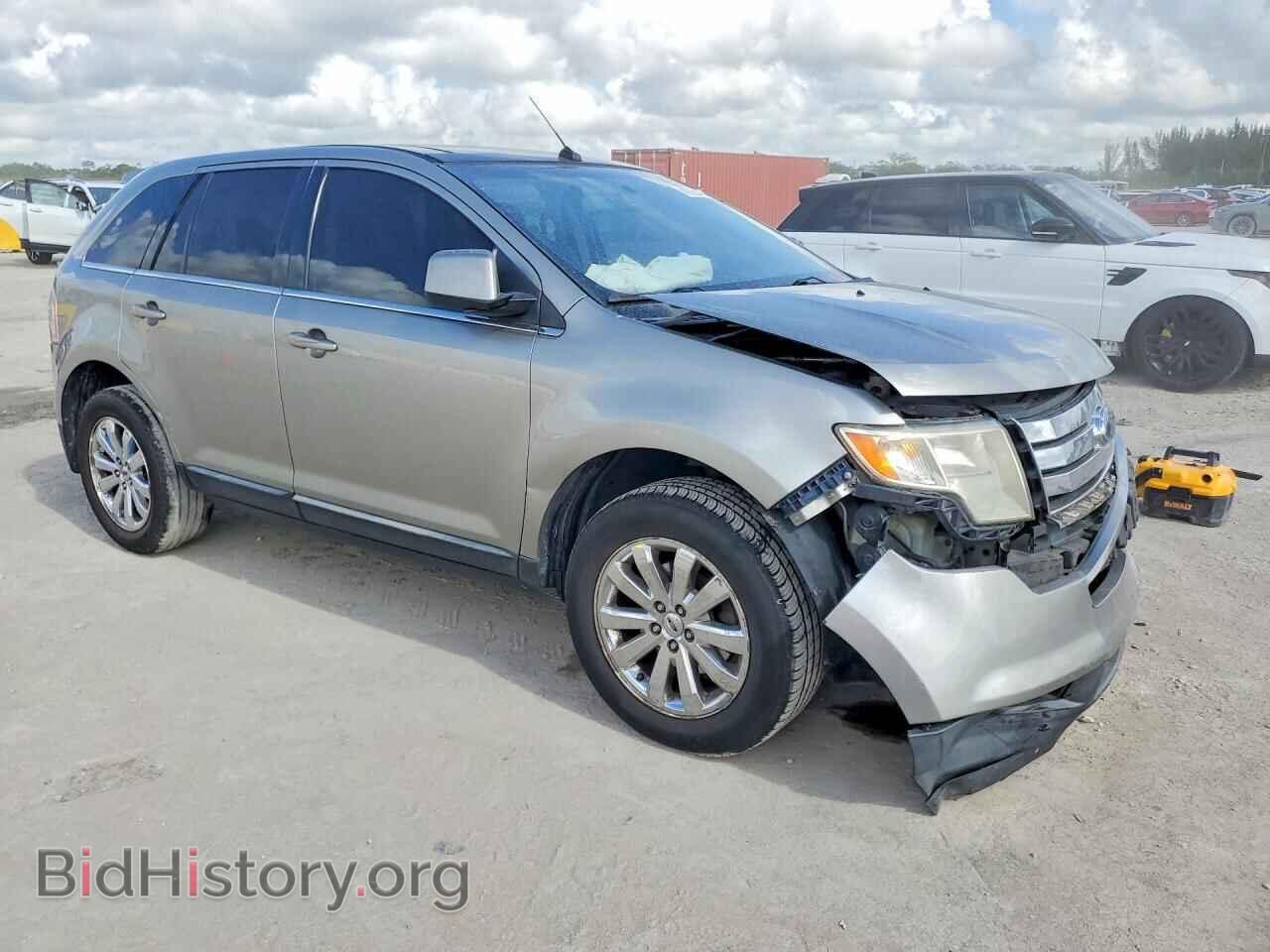 2008 FORD EDGE - VIN: 2FMDK49C18BA98932 - Фото 4