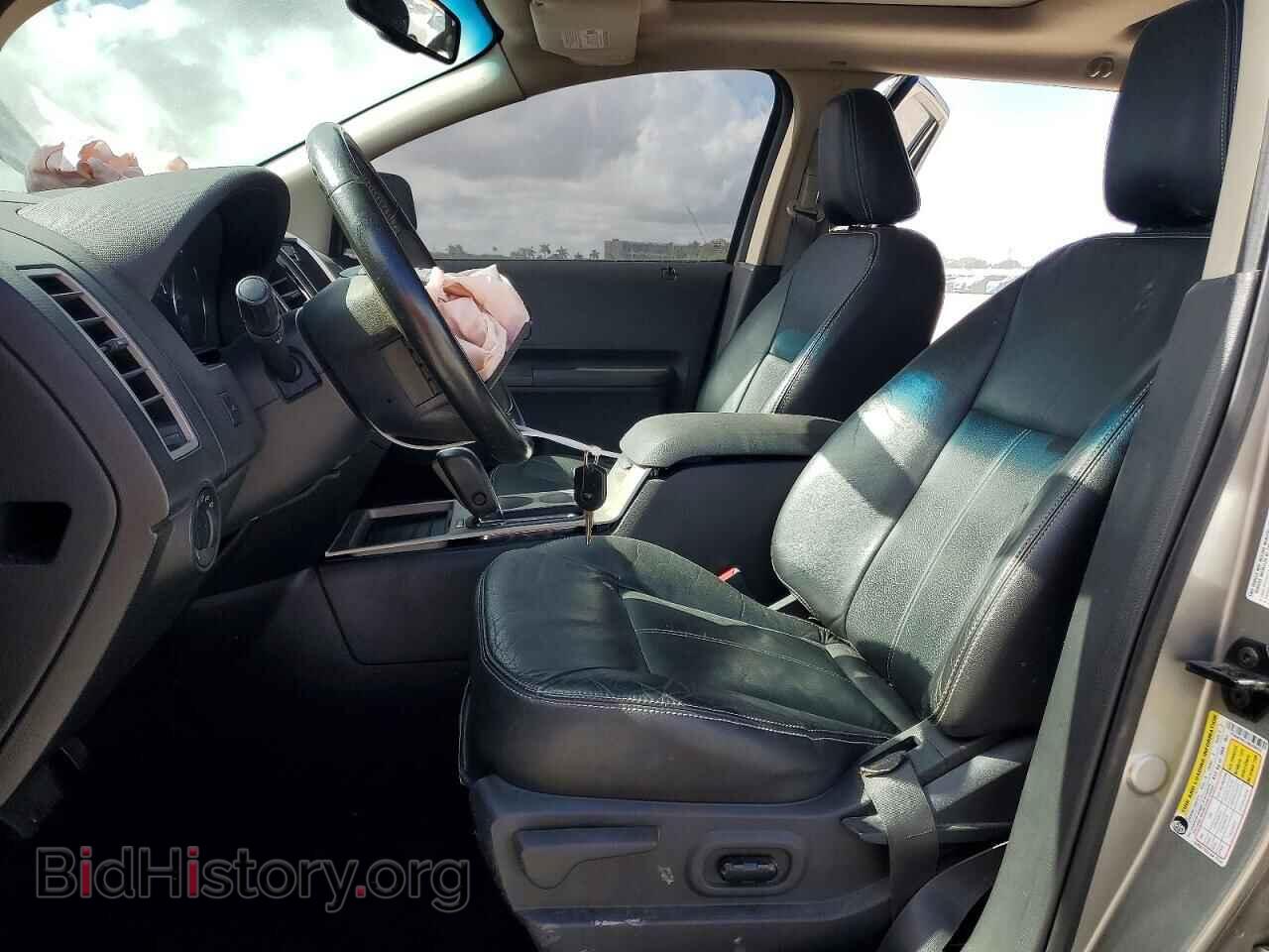 2008 FORD EDGE - VIN: 2FMDK49C18BA98932 - Фото 7