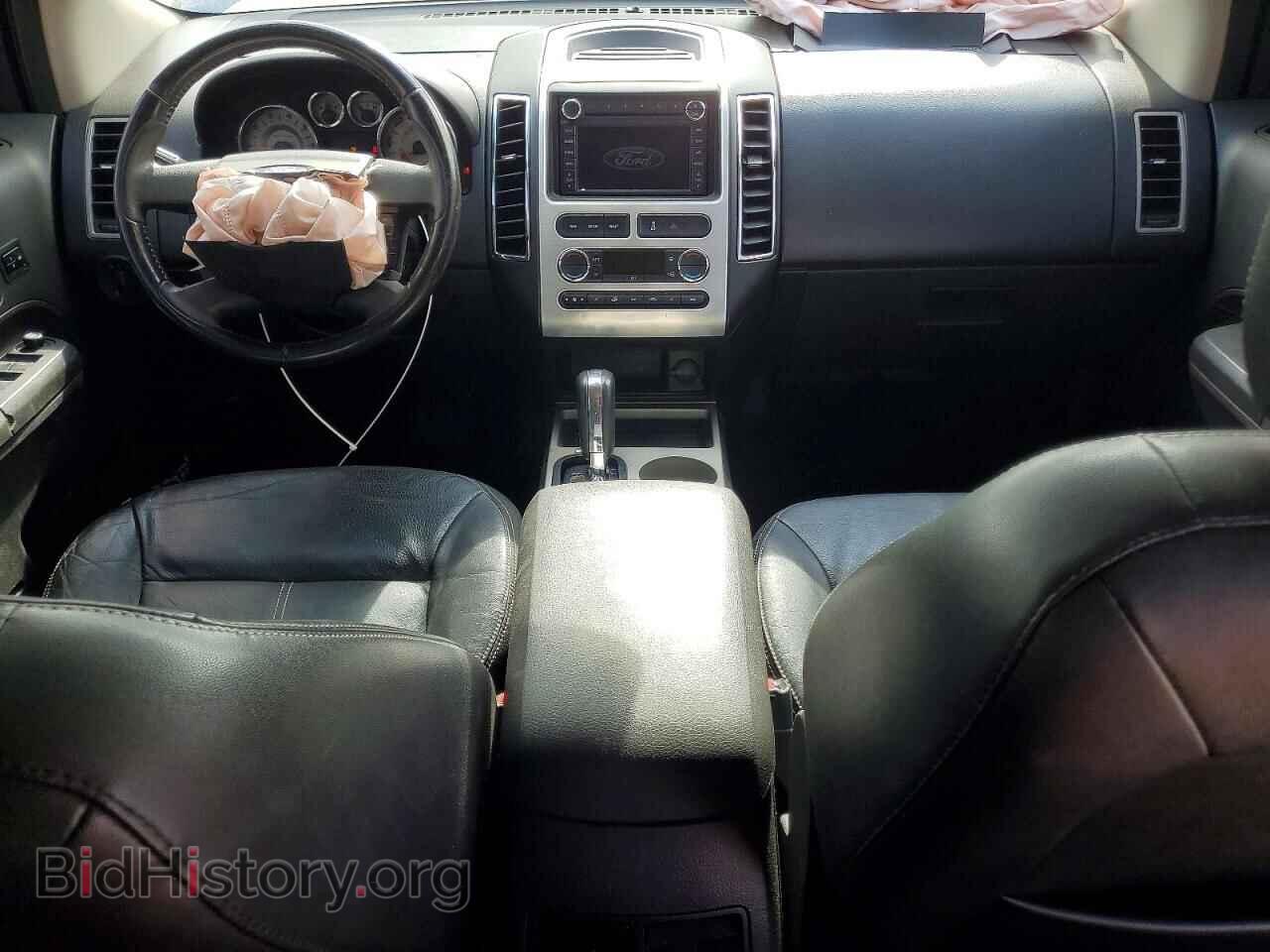 2008 FORD EDGE - VIN: 2FMDK49C18BA98932 - Фото 8
