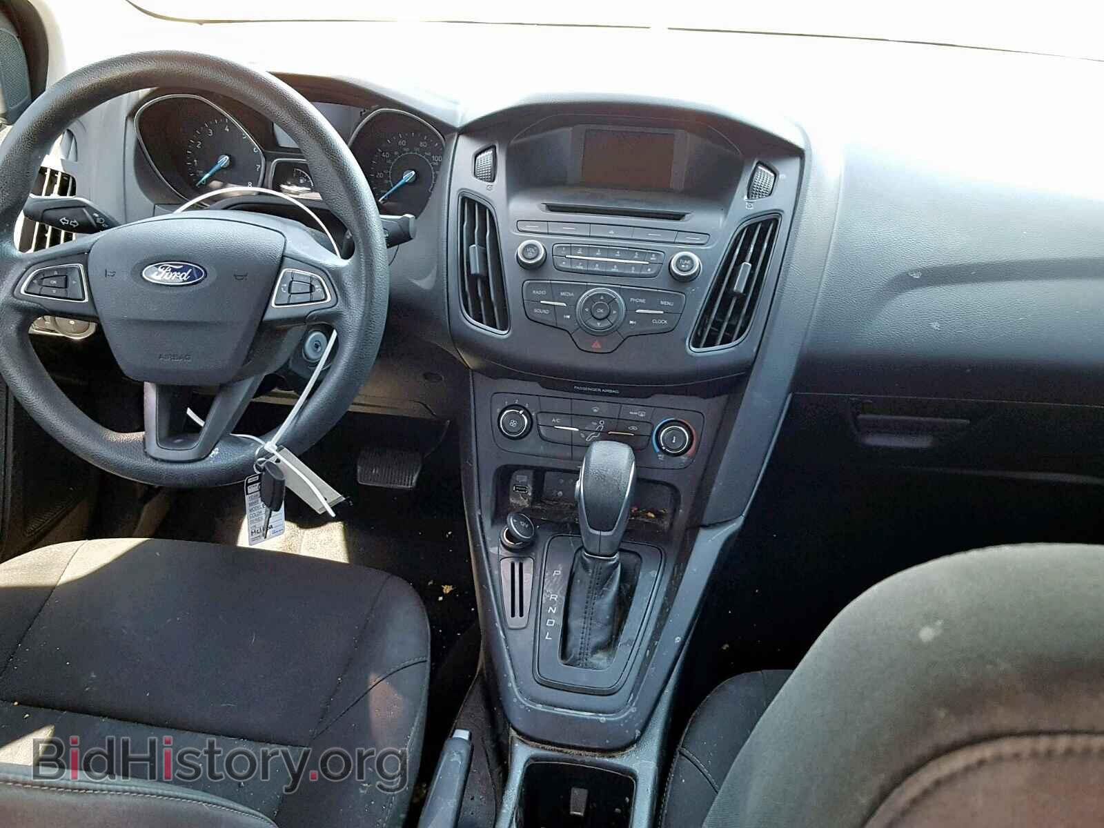 2017 FORD FOCUS - VIN: 1FADP3E2XHL319480 - Фото 9