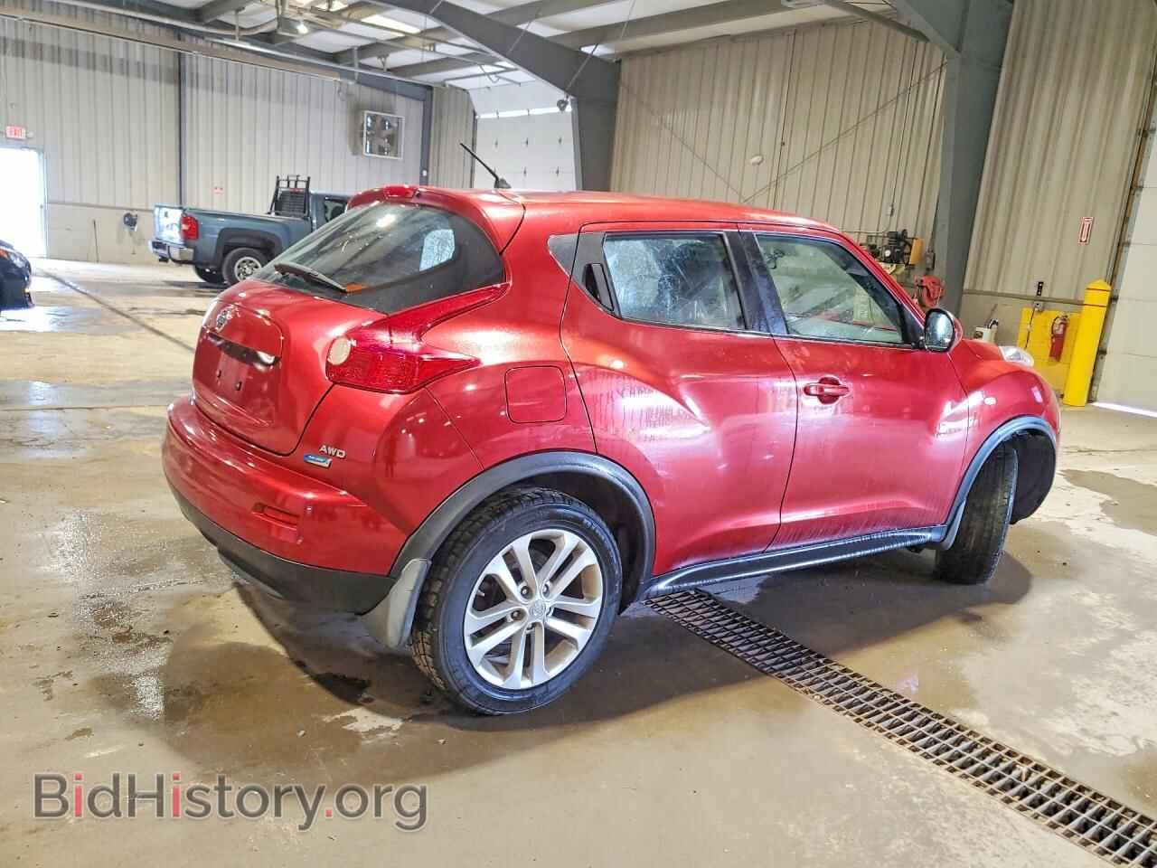2012 NISSAN JUKE - VIN: JN8AF5MV5CT120924 - Фото 3