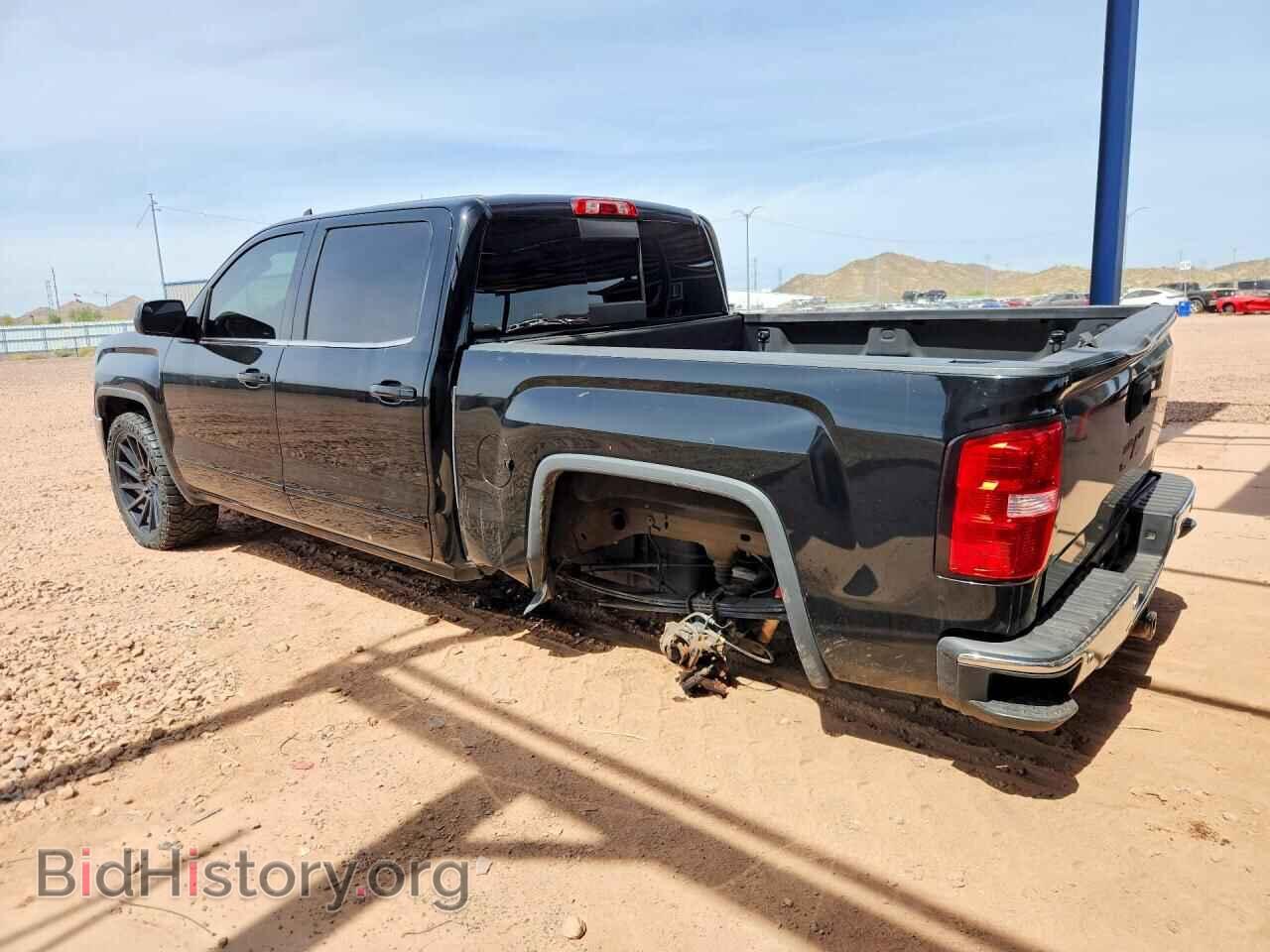 2017 GMC SIERRA - VIN: 3GTU2MEC3HG380335 - Фото 2