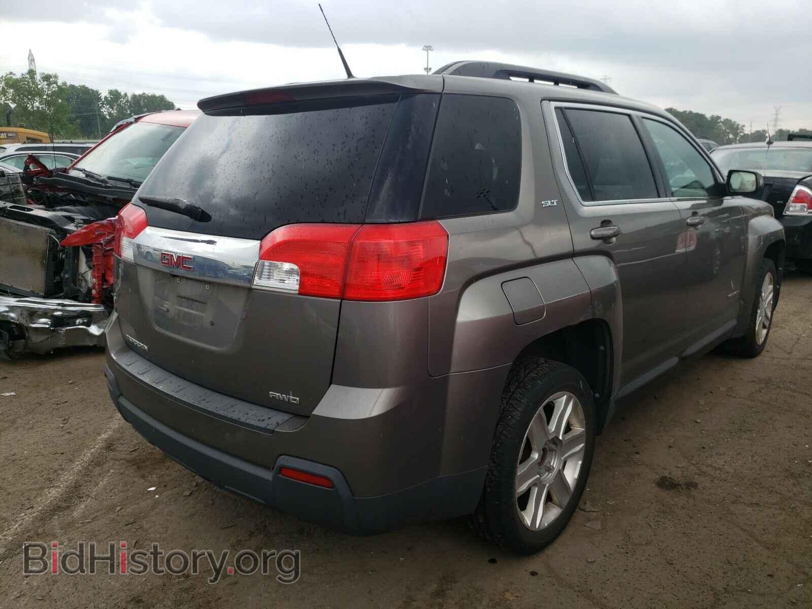 2010 GMC TERRAIN - VIN: 2CTFLGEWXA6396202 - Photo 4