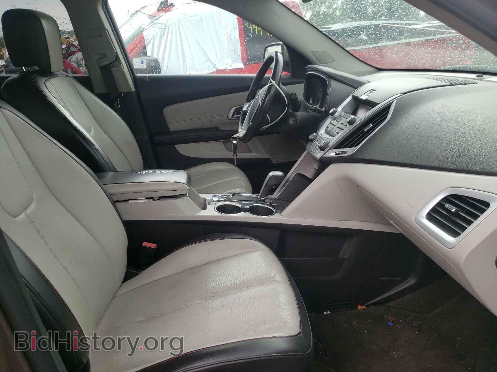 2010 GMC TERRAIN - VIN: 2CTFLGEWXA6396202 - Photo 5