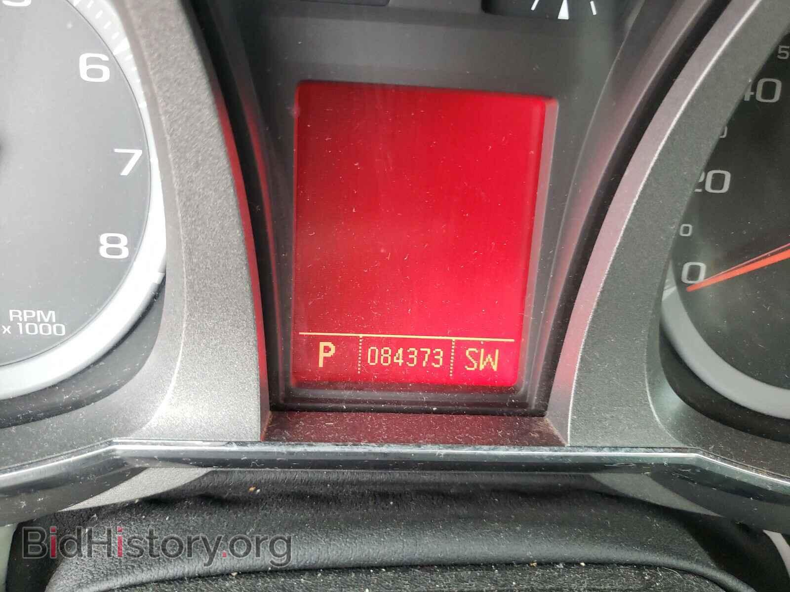2010 GMC TERRAIN - VIN: 2CTFLGEWXA6396202 - Photo 8
