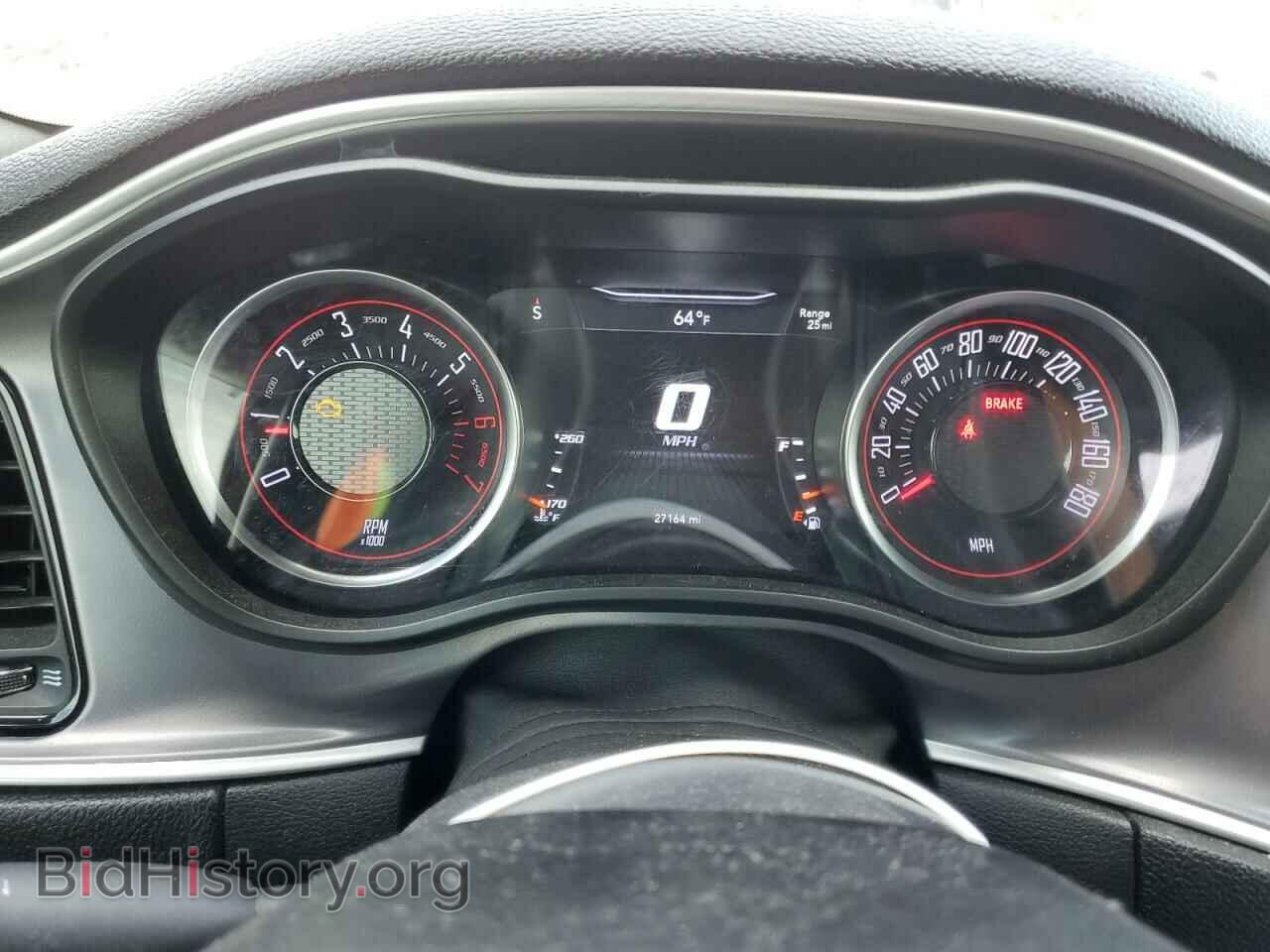 2019 DODGE CHALLENGER - VIN: 2C3CDZFJXKH750224 - Фото 9