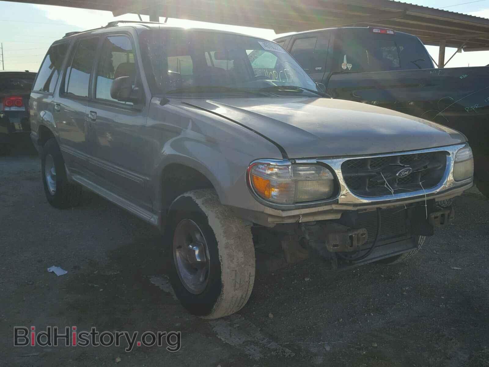 Фотография 1FMZU32E1WZB42069 - FORD EXPLORER 1998