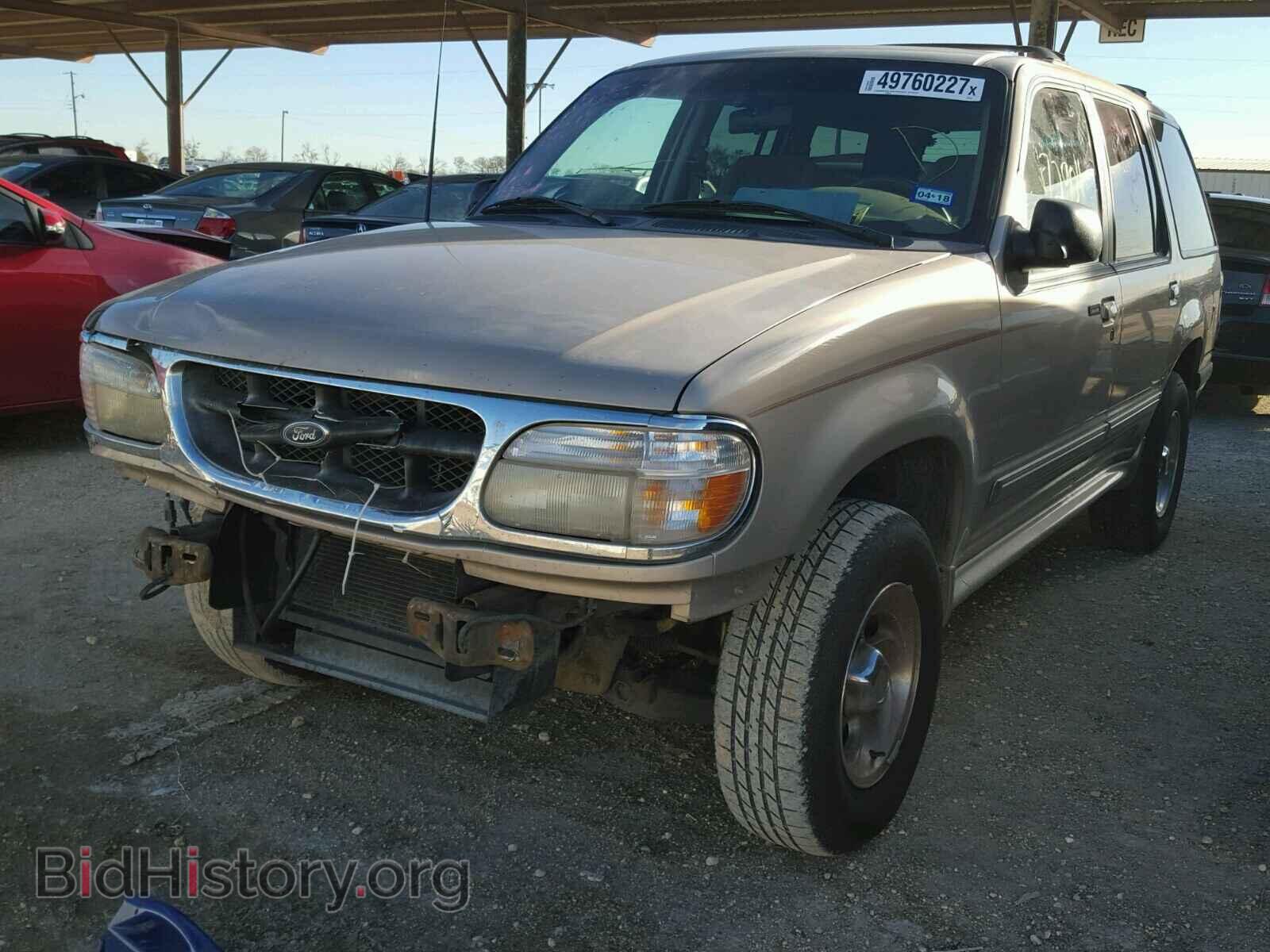 1998 FORD EXPLORER - VIN: 1FMZU32E1WZB42069 - Photo 2